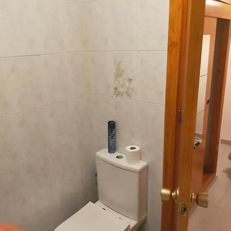 Διαμέρισμα Estudio Comodo En *